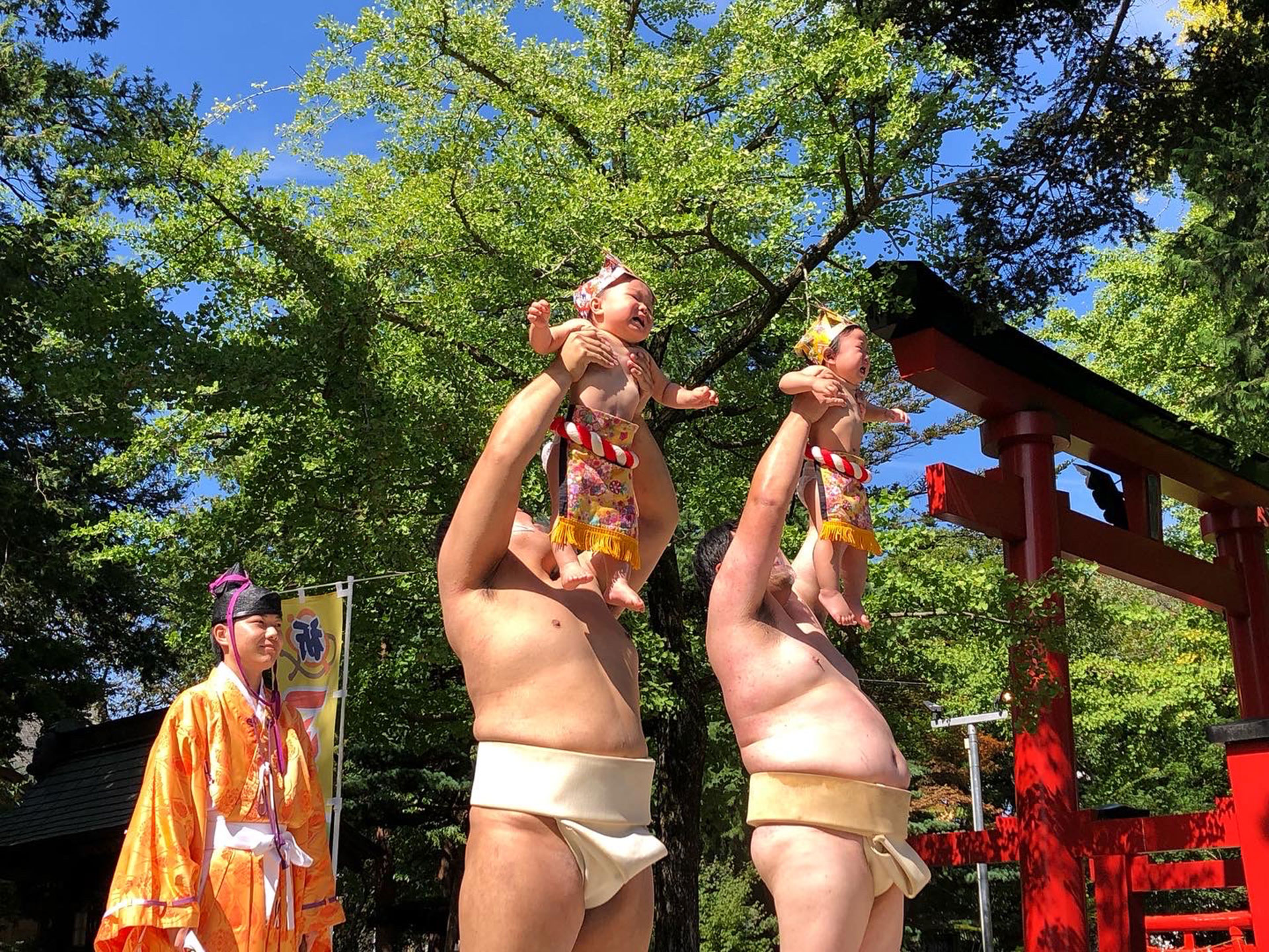 新発田総鎮守 諏訪神社