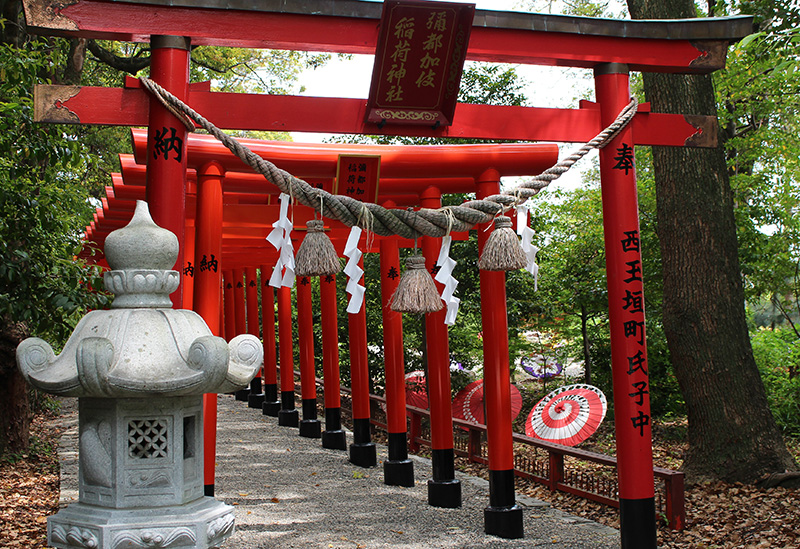 彌都加伎神社
