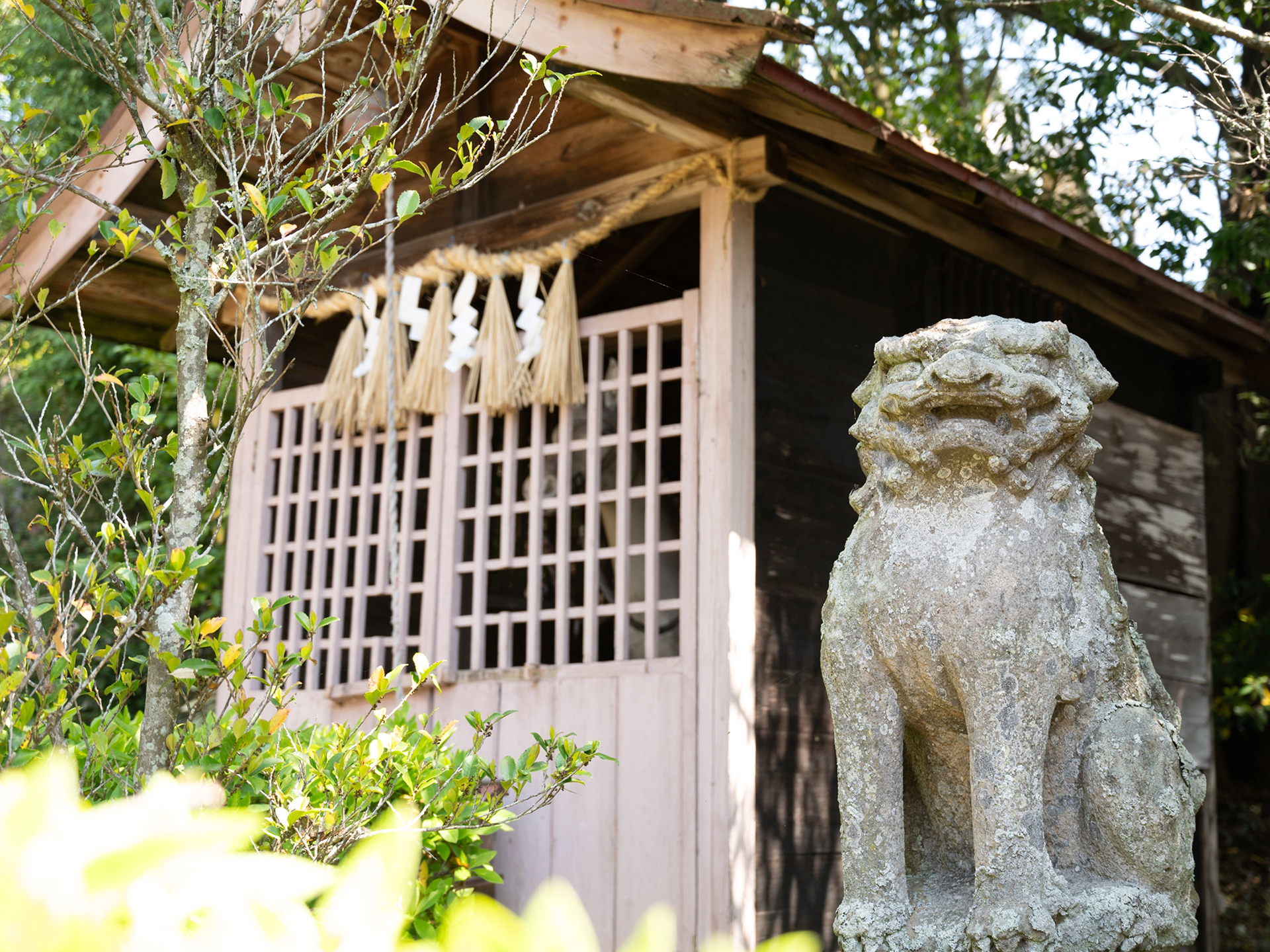 館腰神社