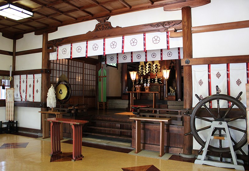 七宮神社