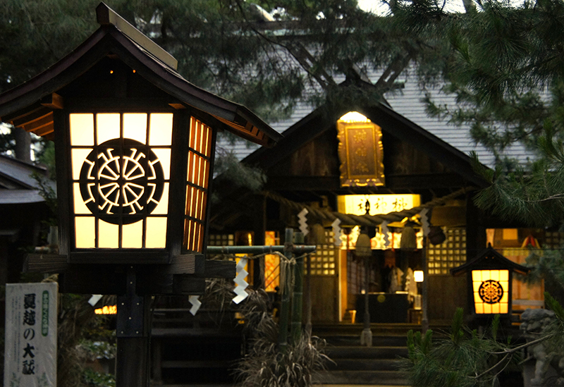 榊神社