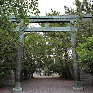 燒津神社