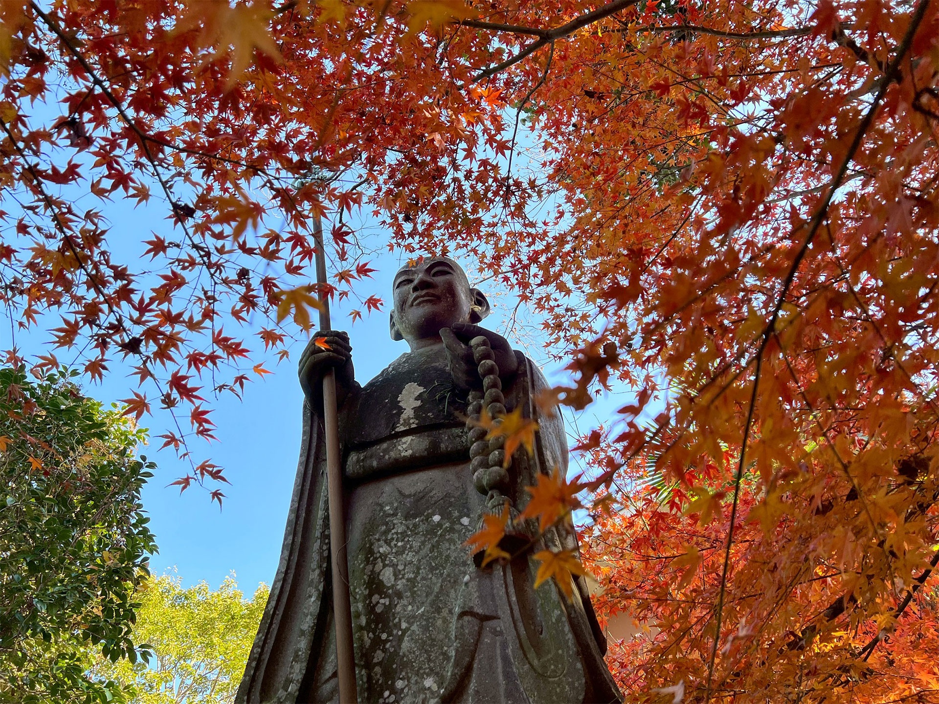 密嚴山 誕生院