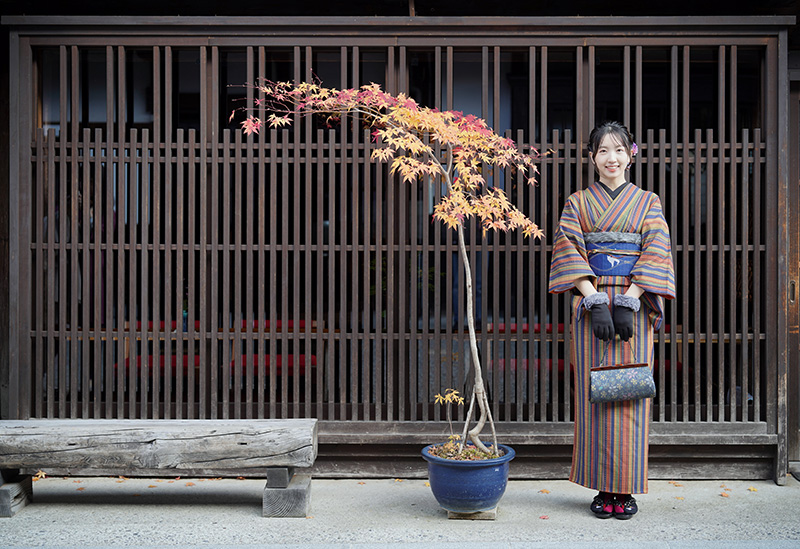 塩尻 着物レンタル「 kimono monami 」