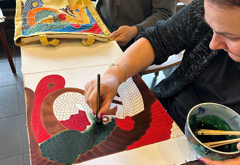 飛騨高山まちの体験交流館