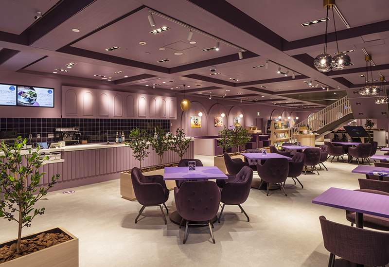 WAKASA&Co. 京都四条店