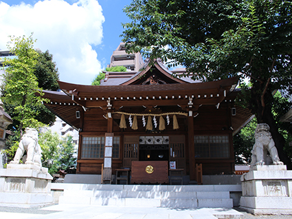 天祖神社