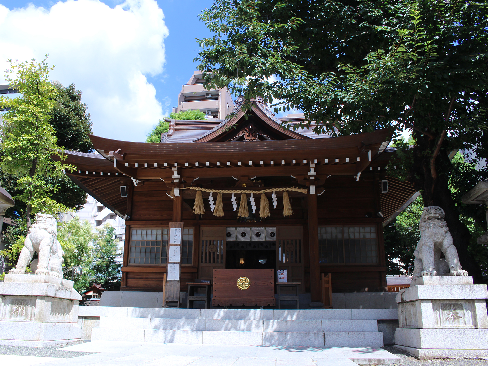 天祖神社