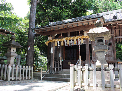江古田淺間神社