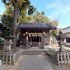 江古田淺間神社