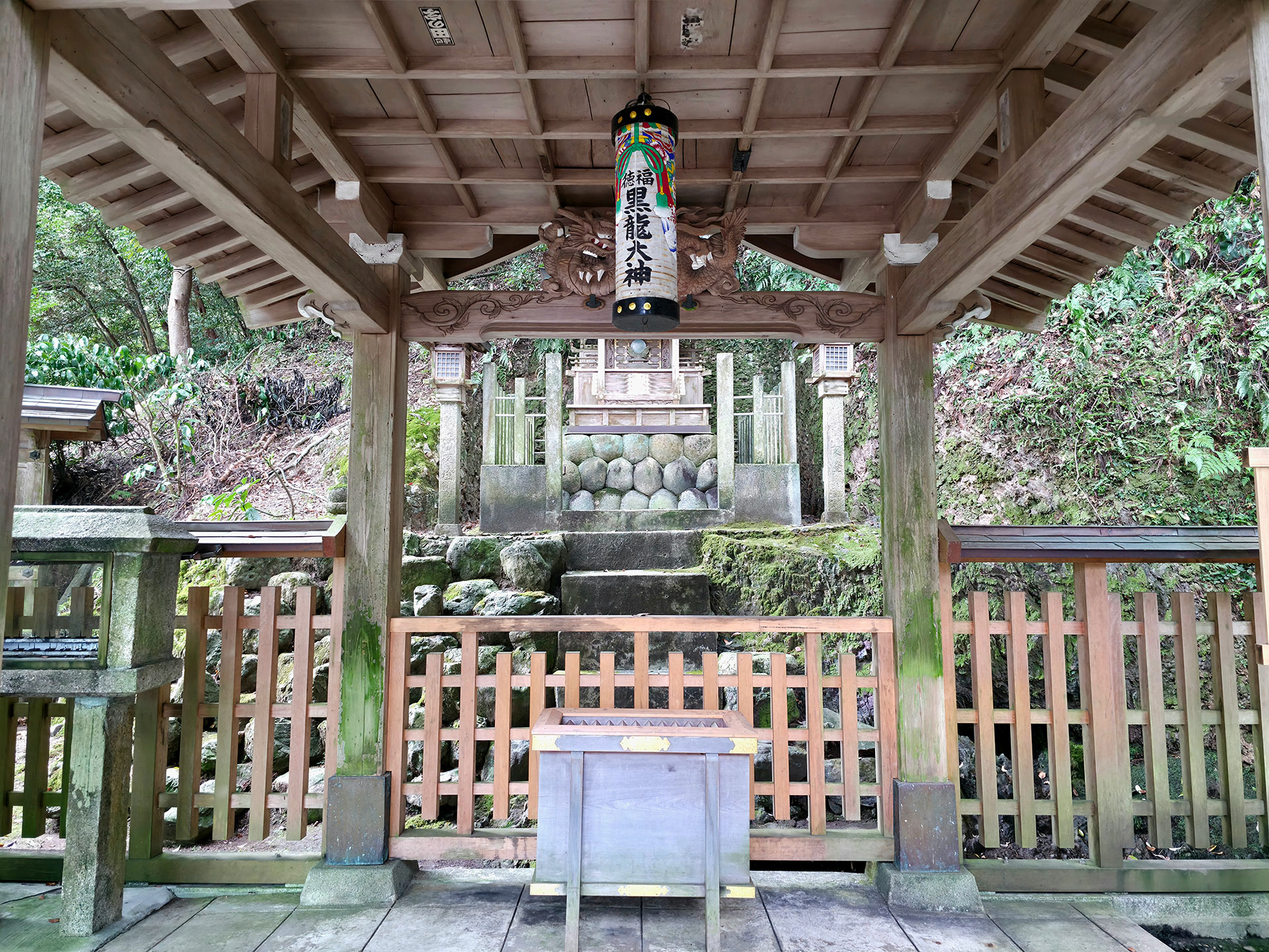 伊奈波神社