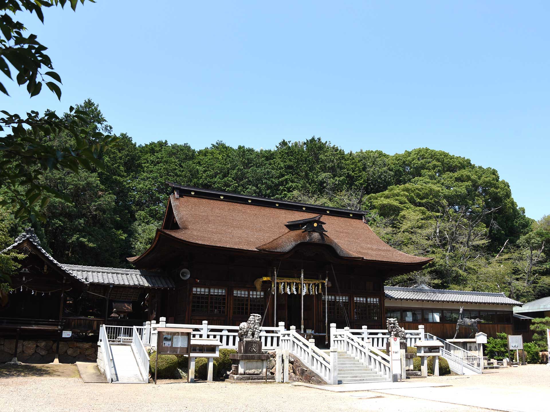 手力雄神社