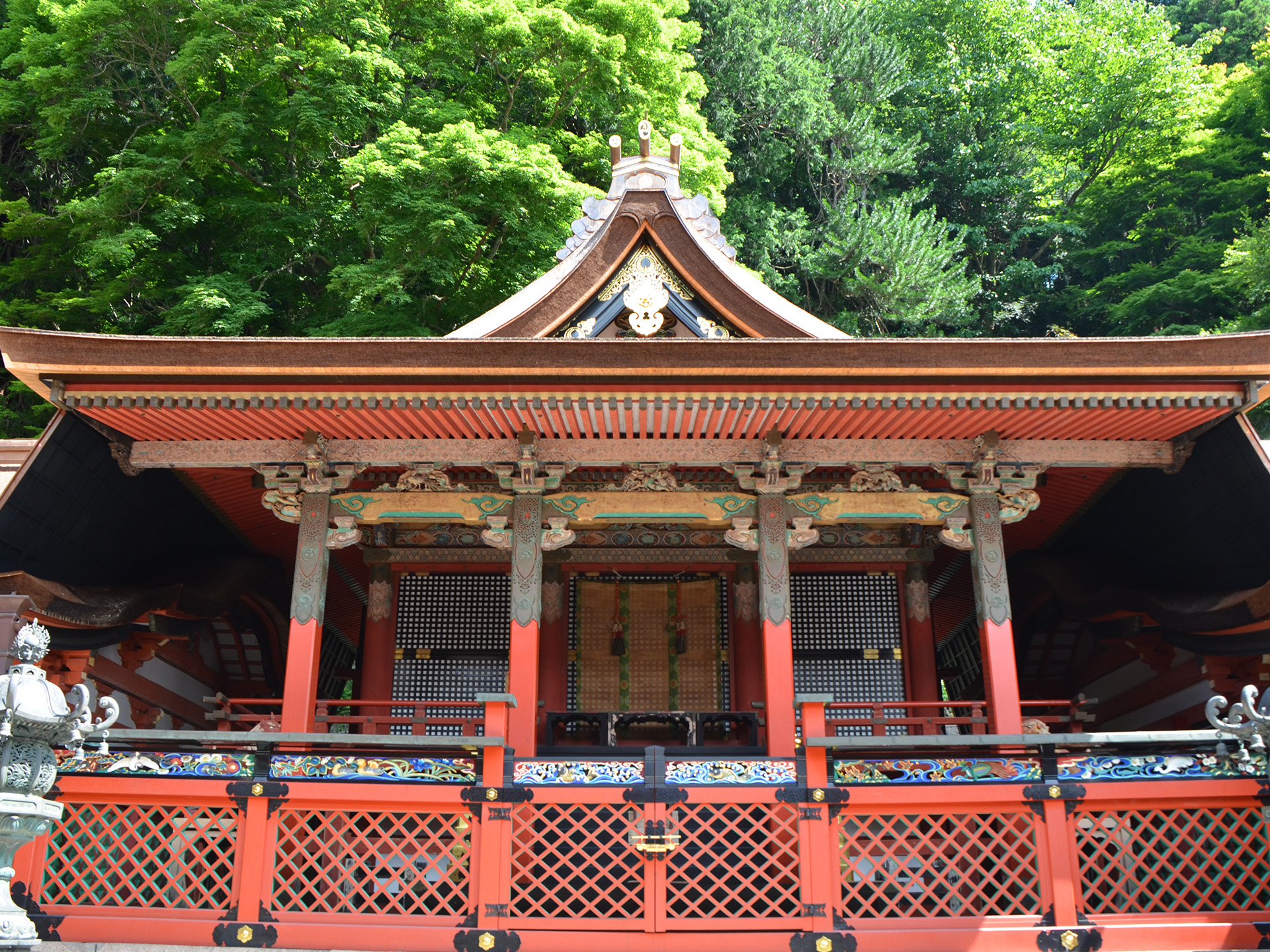 談山神社