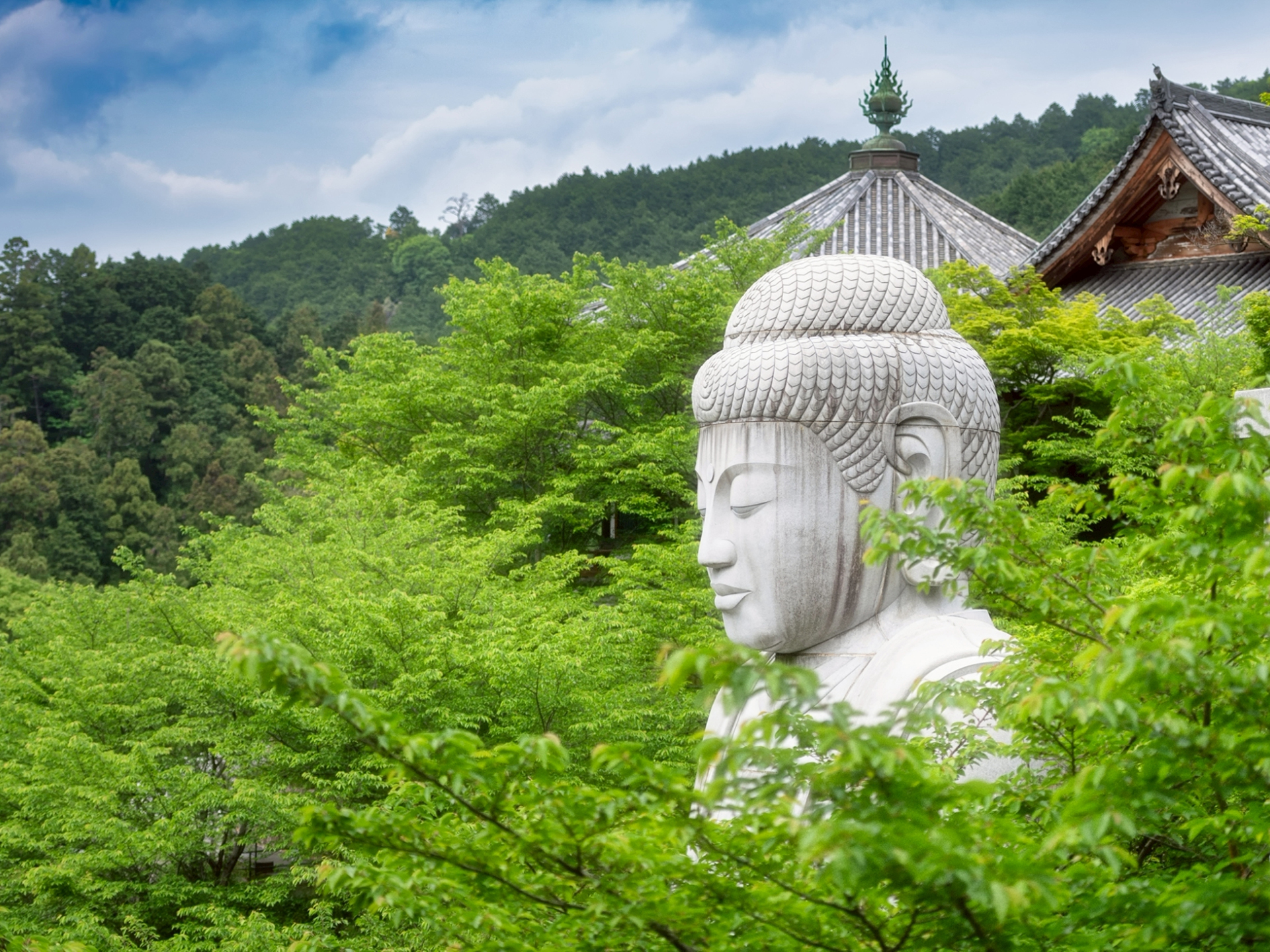 壺阪寺