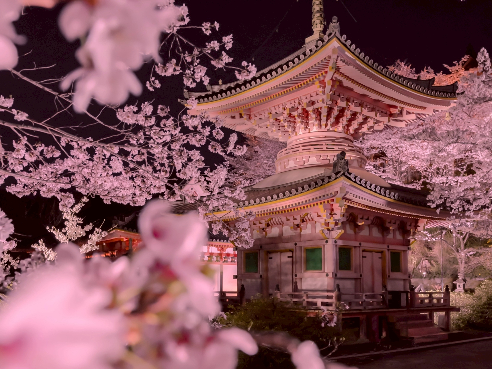 壺阪寺