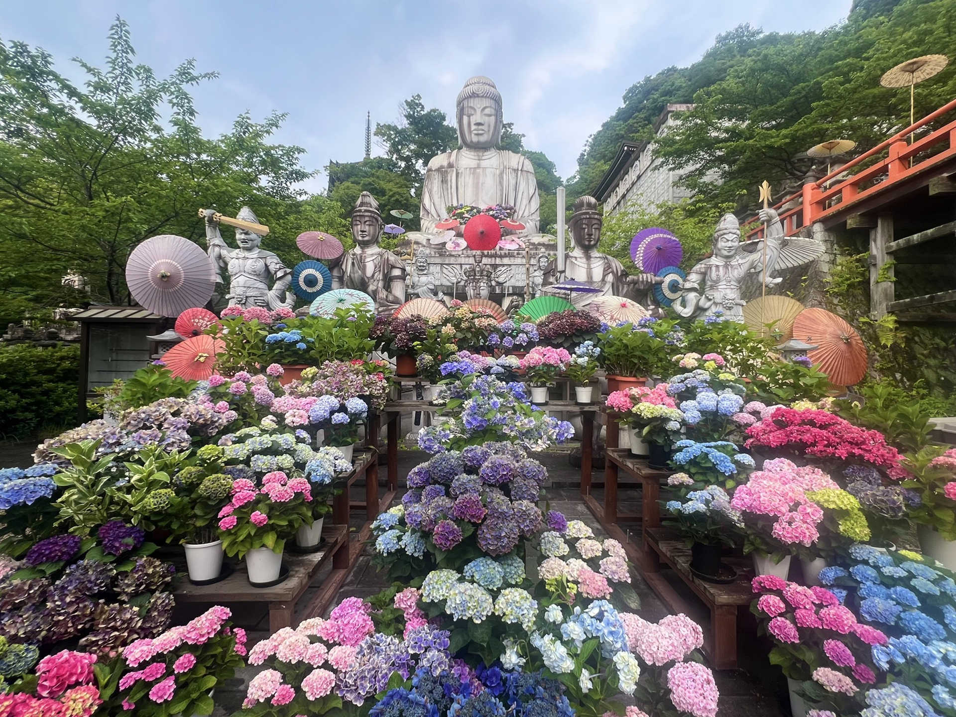壺阪寺