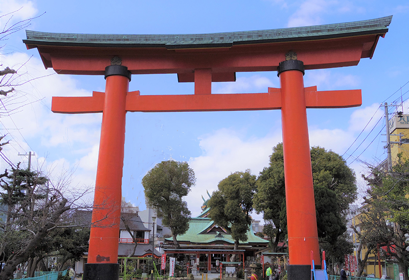 尼崎えびす神社