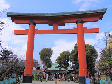 尼崎惠比壽神社