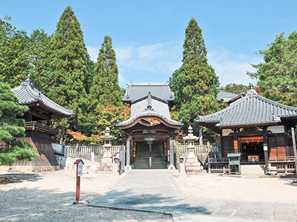 不洗觀音寺