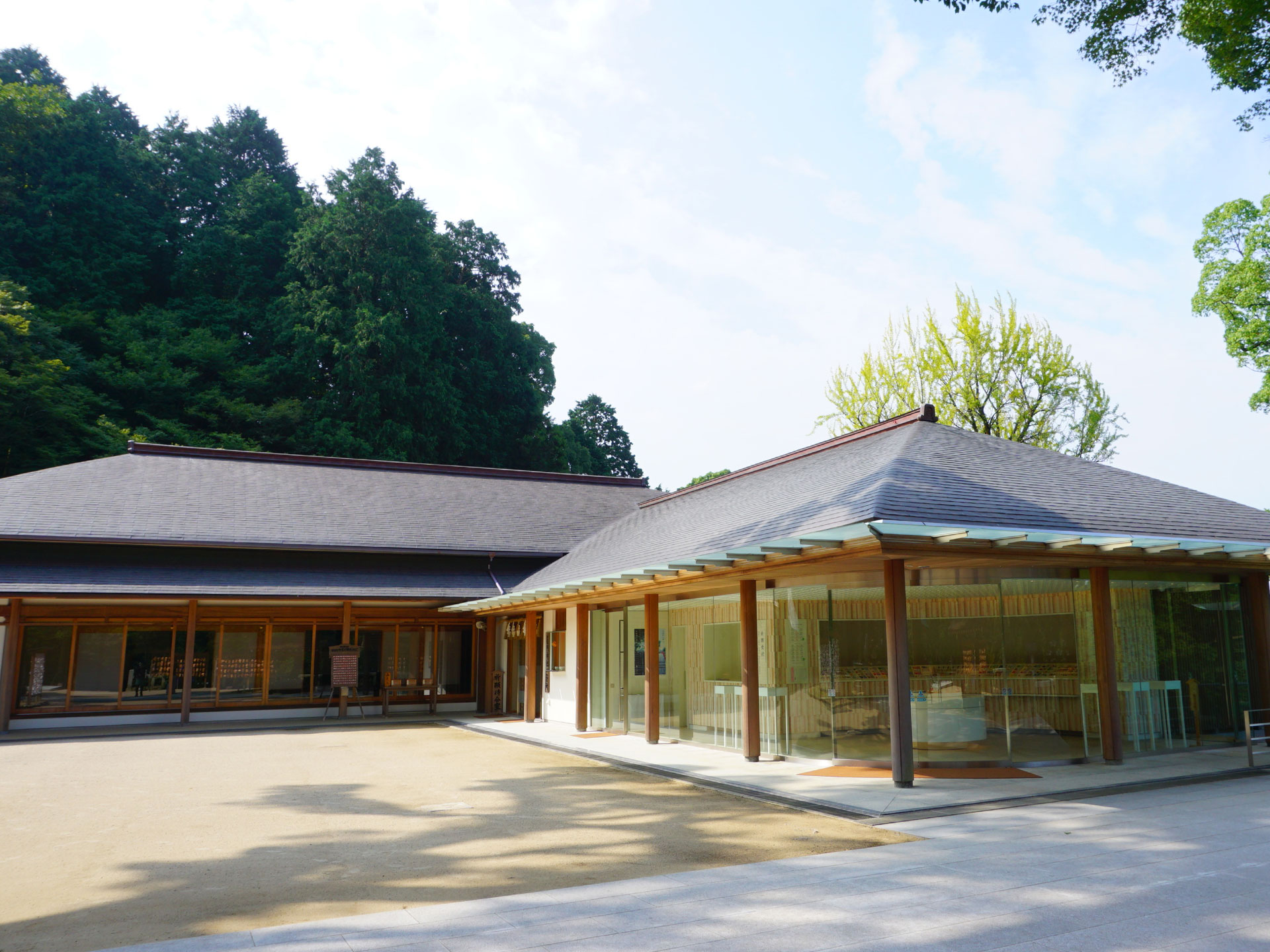 寶滿宮 竈門神社