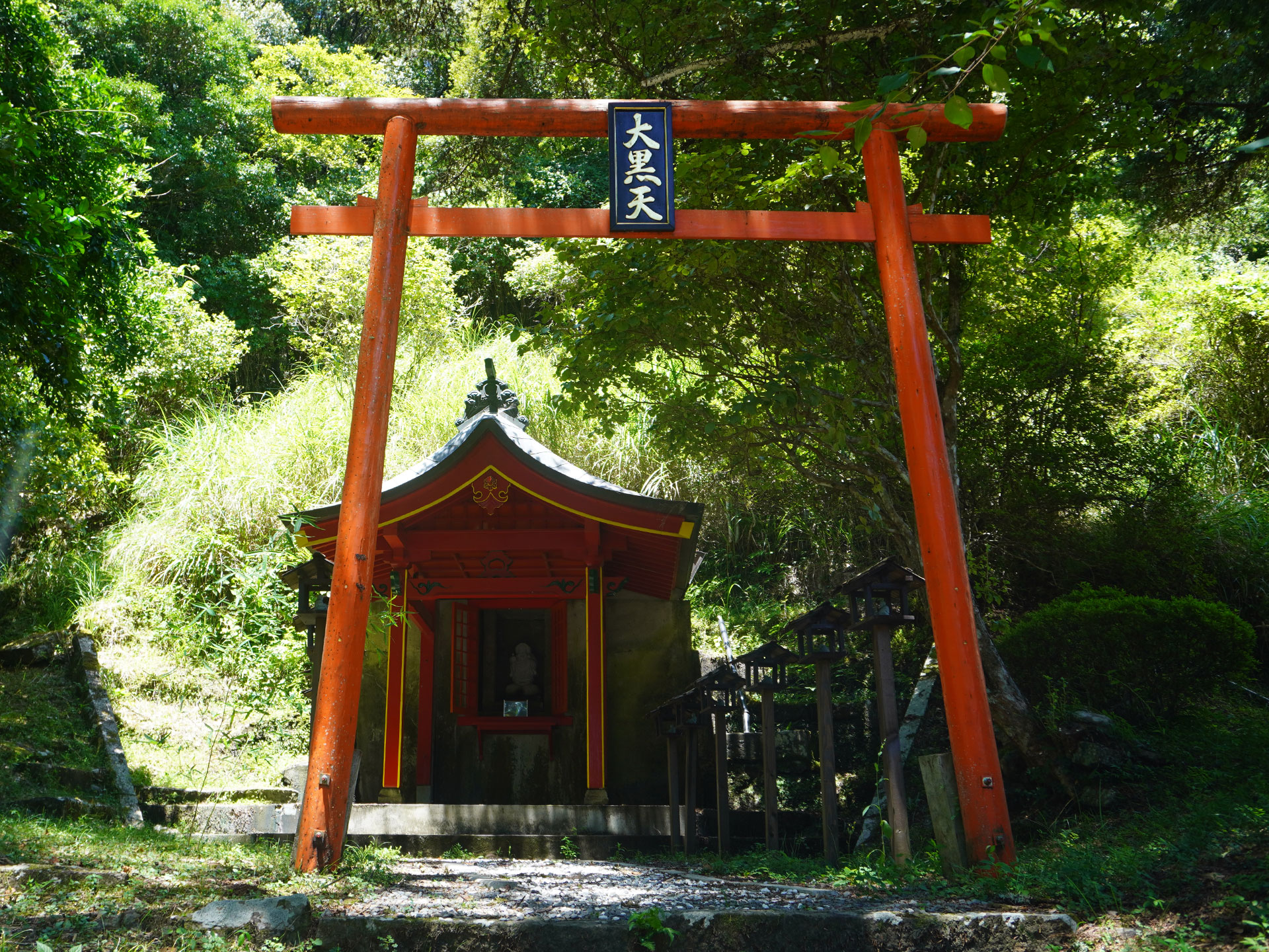 石水寺