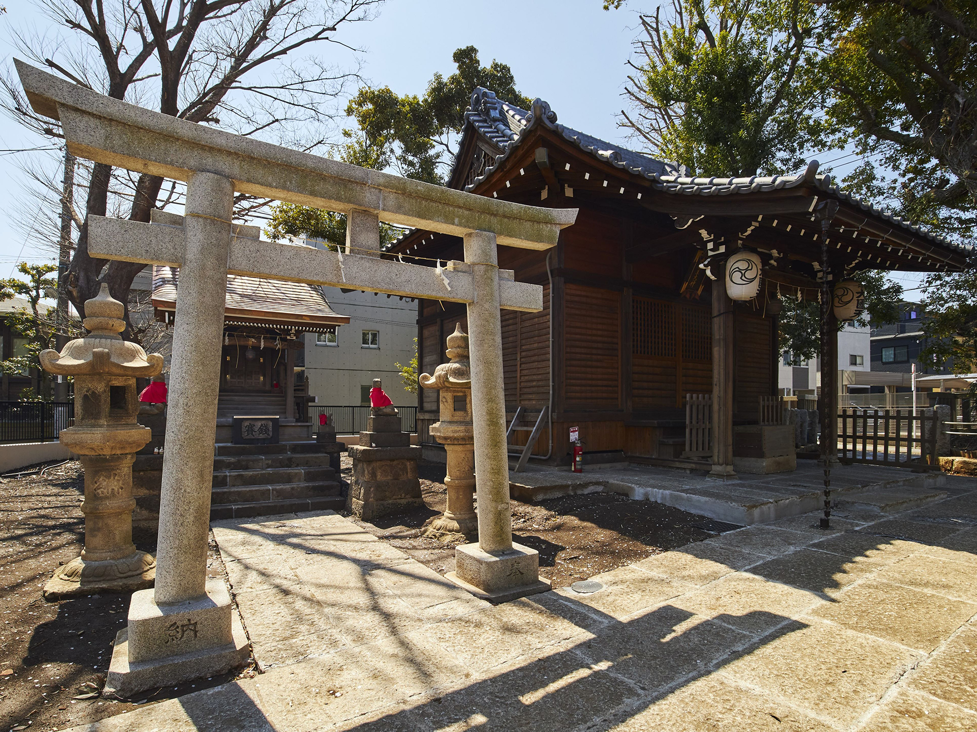 小山八幡神社