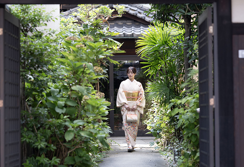 京町家いづも花のか
