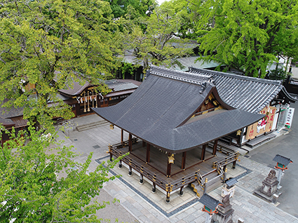 護王神社