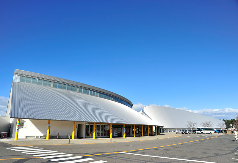 道の駅 おおがた