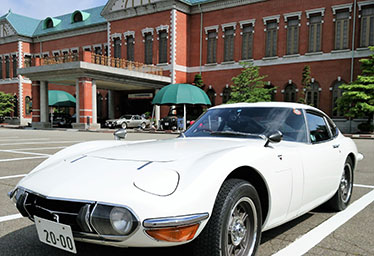 日本自動車博物館