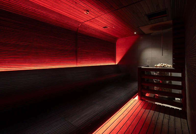 うめきた温泉 蓮 Wellbeing Park