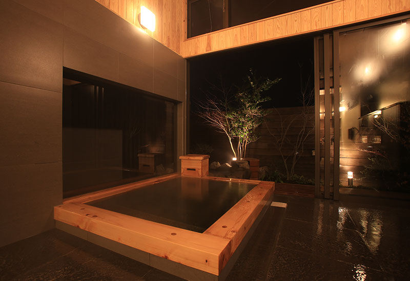 家族温泉 木の花