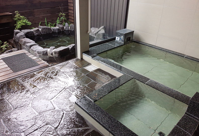 家族温泉 木の花