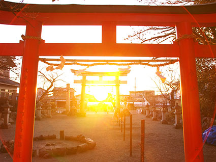 賀茂神社