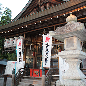 賀茂神社