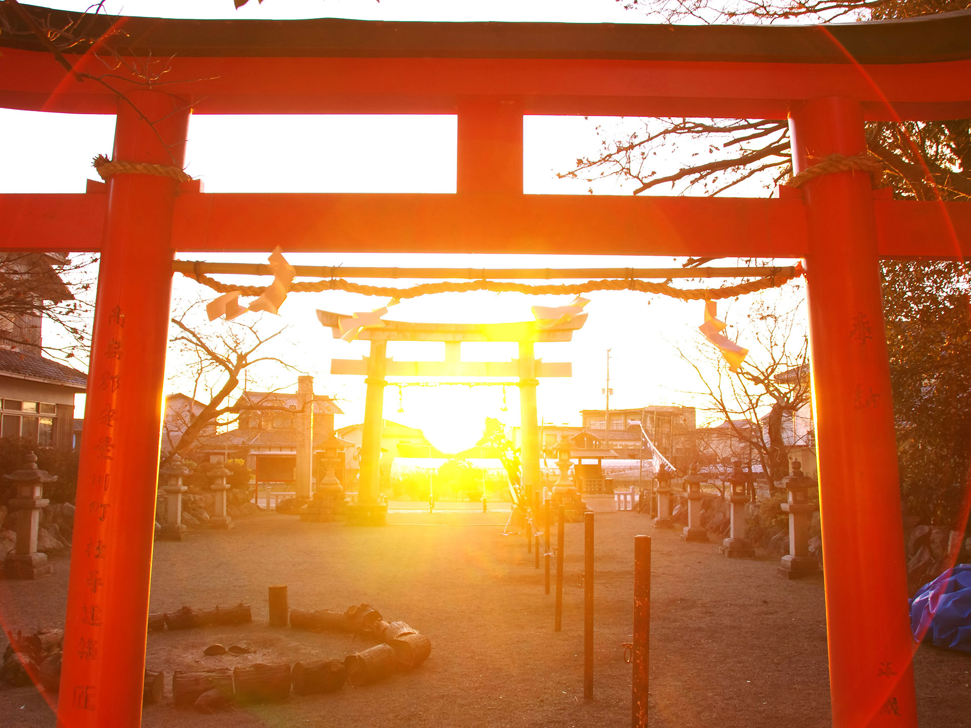 賀茂神社