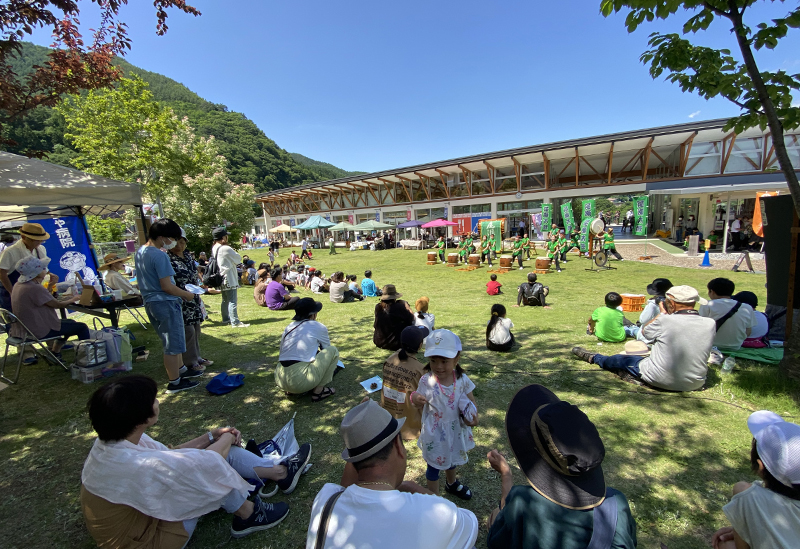 道の駅 尾瀬かたしな