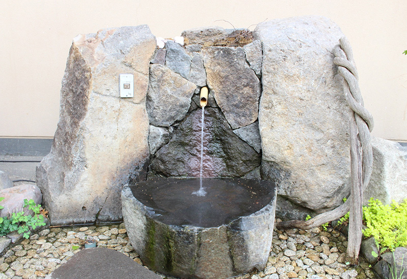 花の駅・片品 花咲の湯