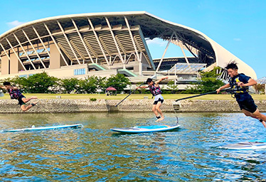 MAGICISLAND stadium Park