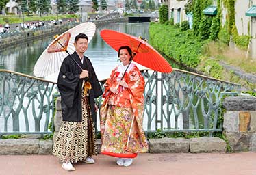 小樽 京都きもの館