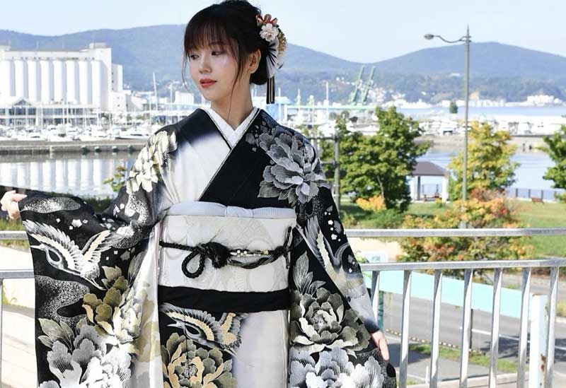 小樽 京都きもの館