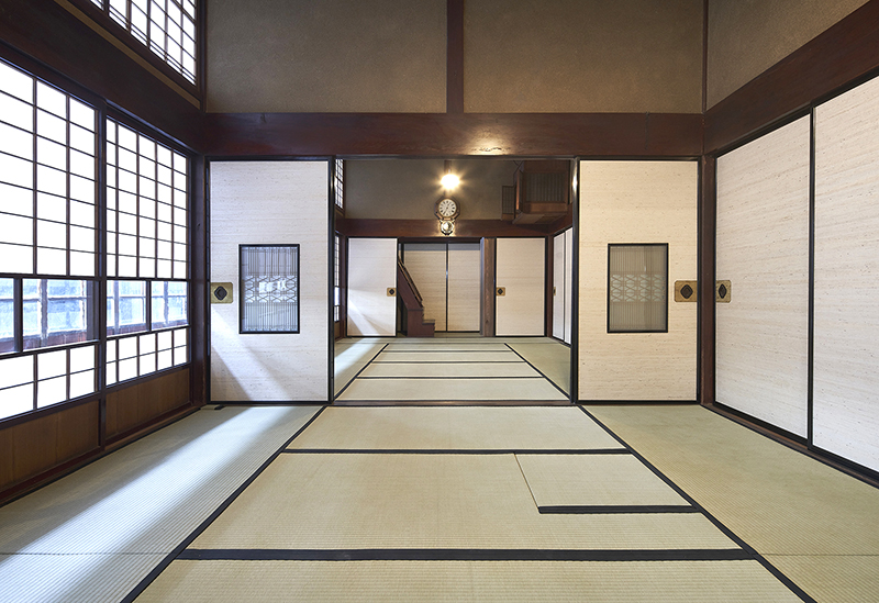 秋田市旧松倉家住宅