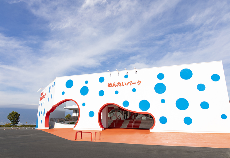 めんたいパークびわ湖