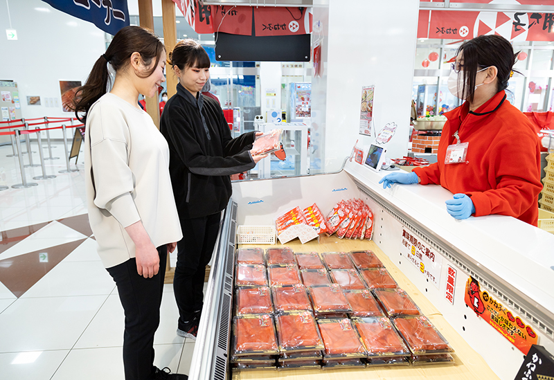 めんたいパーク神戸三田