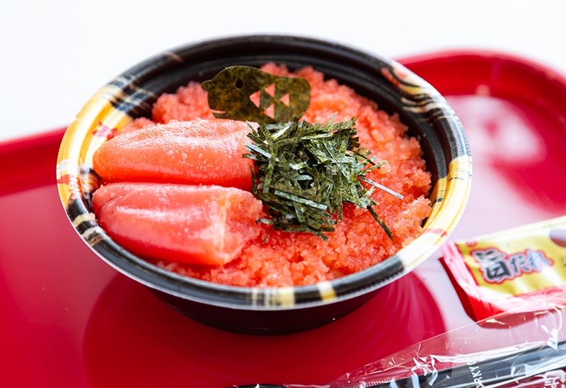 めんたいパーク神戸三田