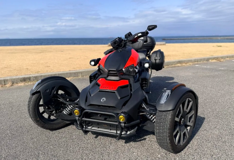RIDE+A