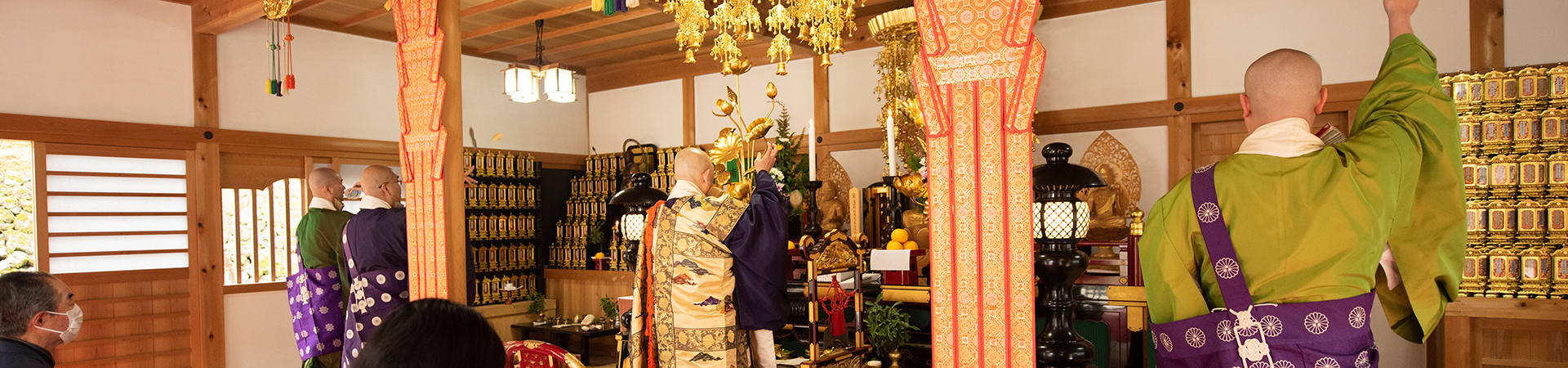 神峯山寺