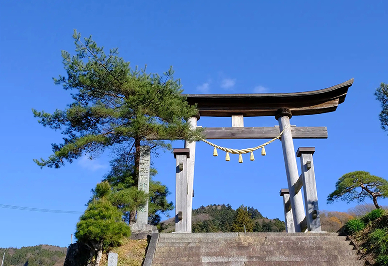 隠津島神社