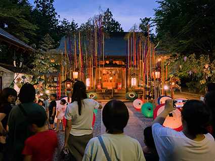 滑川神社
