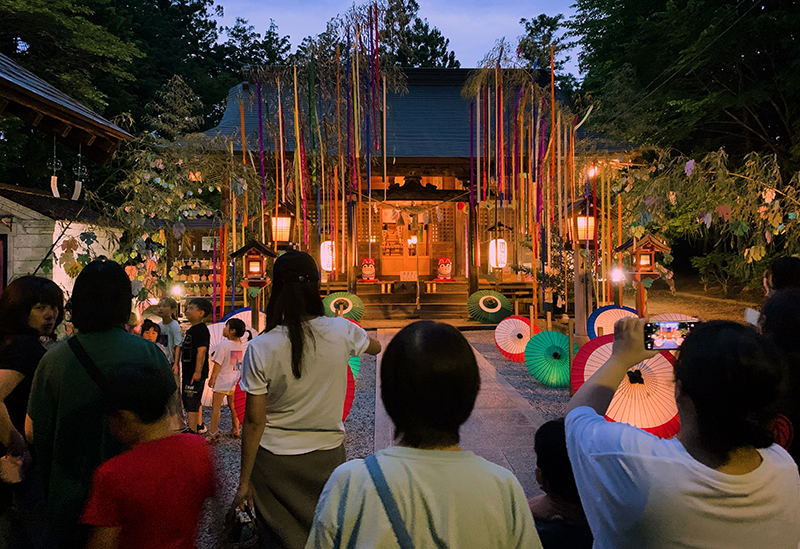 滑川神社